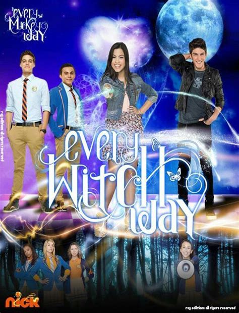 The Importance of Diversity in Every Witch Way